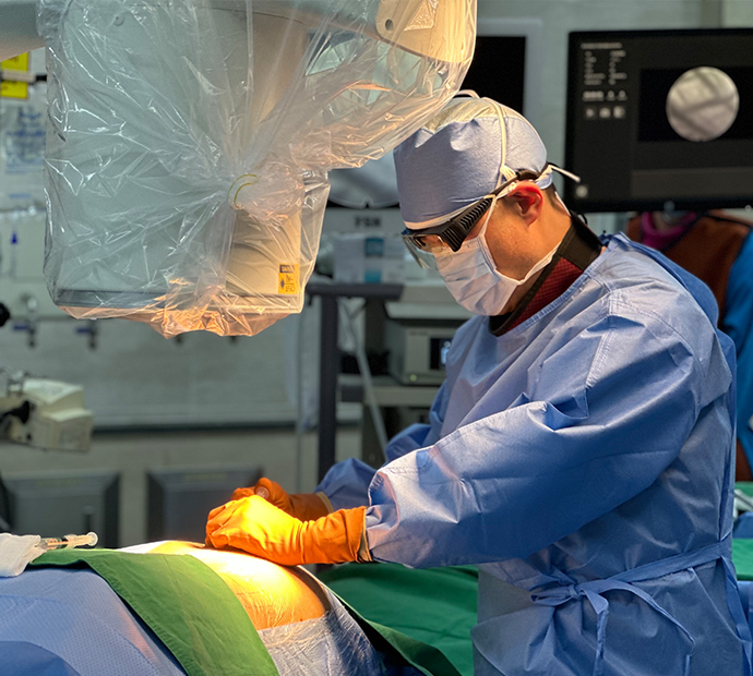 Minimally Invasive Spine Surgery and Causal Treatment