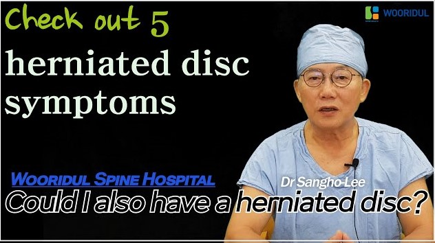 Do I have a disk too? Check out 5 herniated disc symptoms