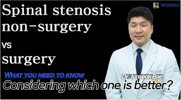Too many different types of stenosis treatments, Are you considering which one is better?
