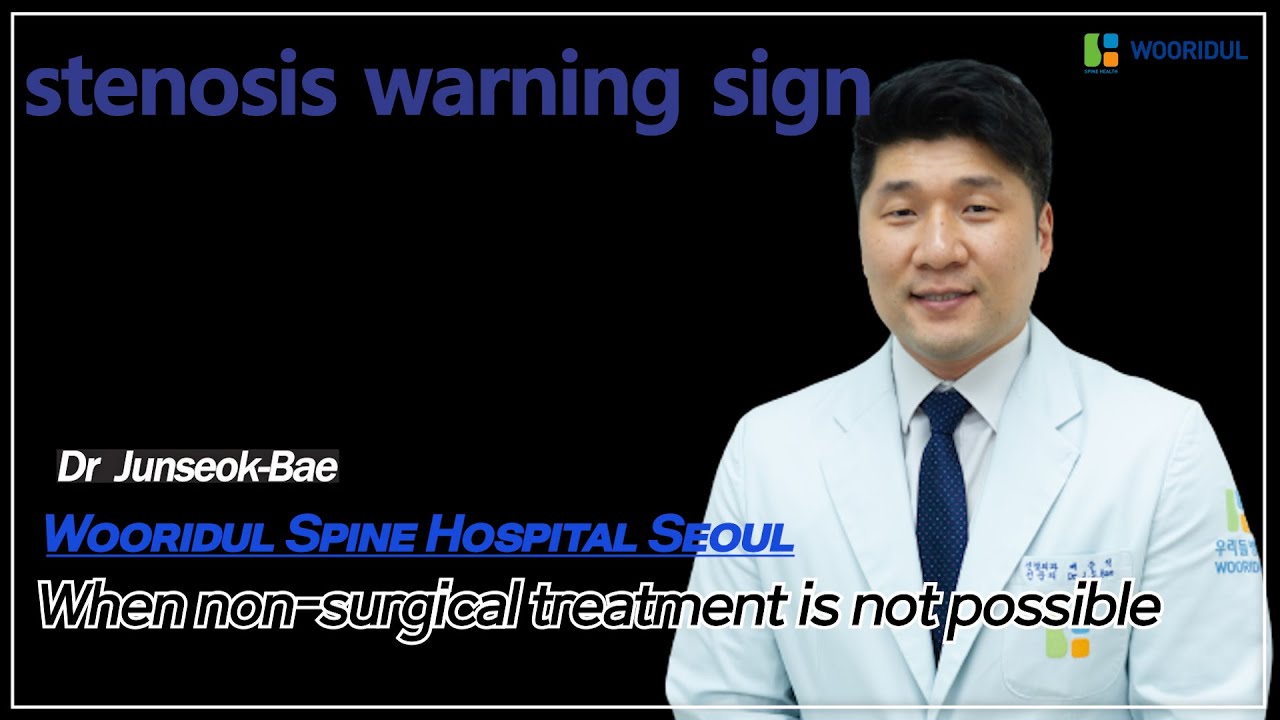 Stenosis Warning Signs Checklist/These symptoms turn out to be a warning sign of ‘stenosis’