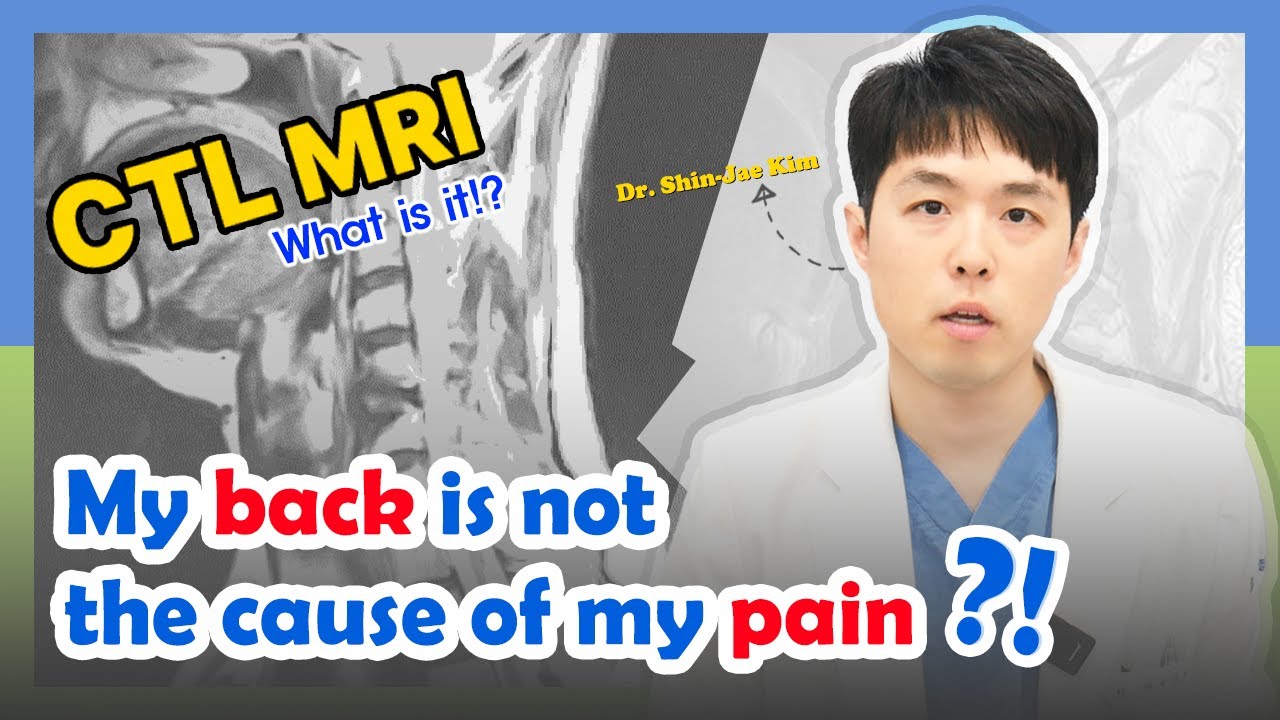 What is the CTL MRI that finds hidden spinal diseases?