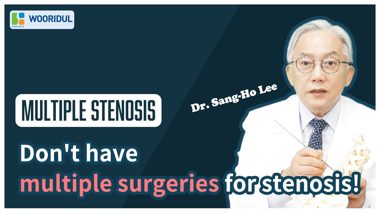 How can you treat multiple stenosis within a day?