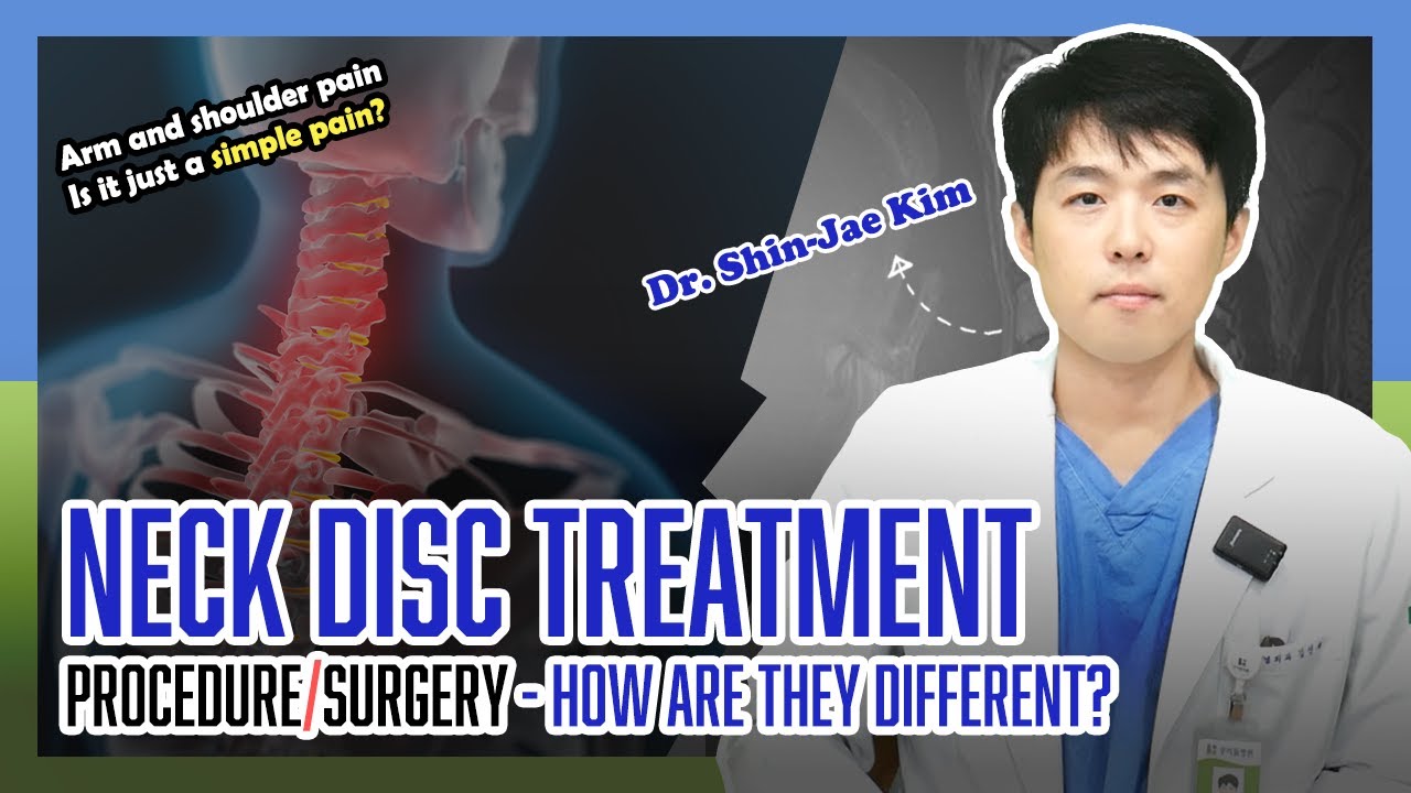 Neck Disc Surgery! What Treatment Method is Right for Me?