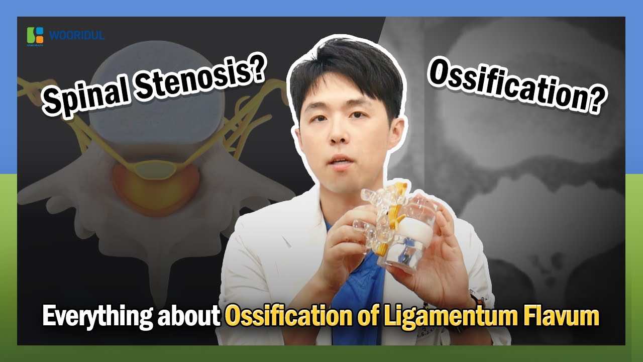 Spinal Stenosis vs. Ossification of the Ligamentum Flavum