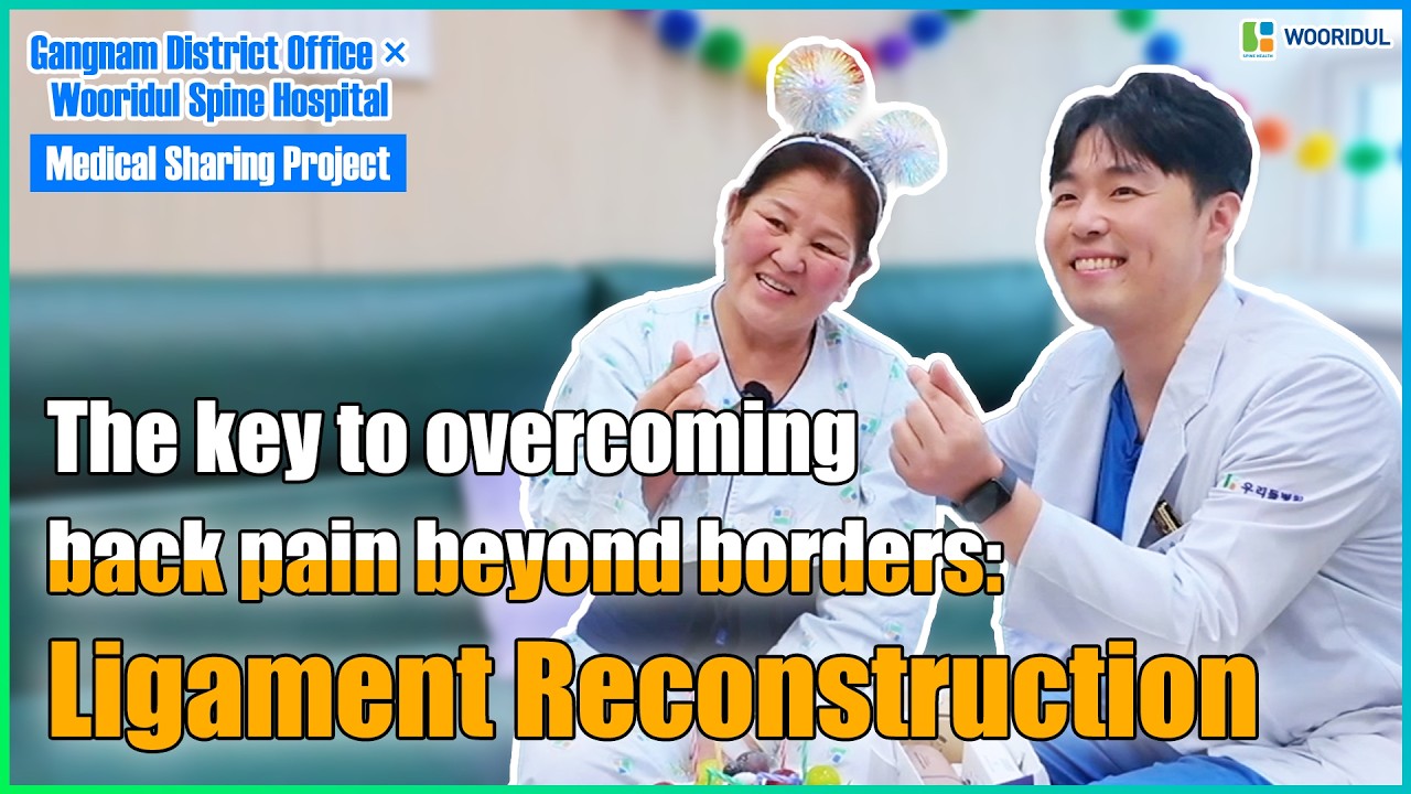 A New Life Beyond Borders: Spine Surgery That Changed Everything