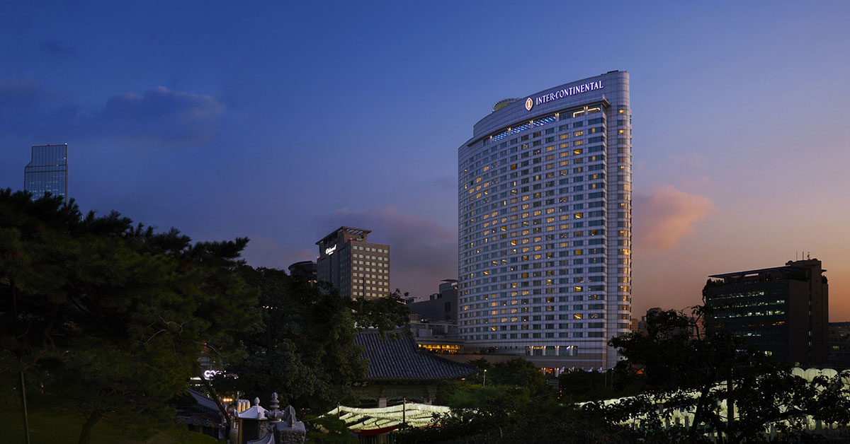 InterContinental Seoul COEX 