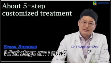 Spinal stenosis! What stage am I now? Do you know about the 5-stage customized treatment?