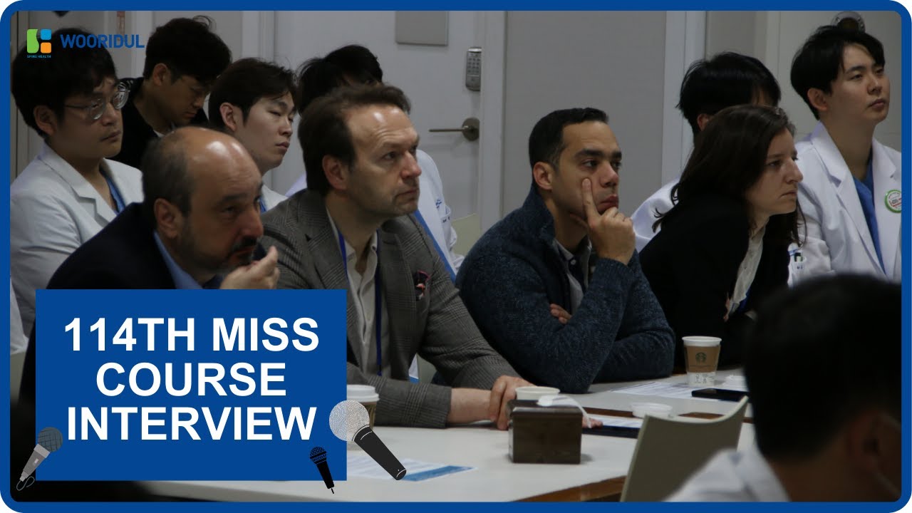 114th MISS Course Participants Interview