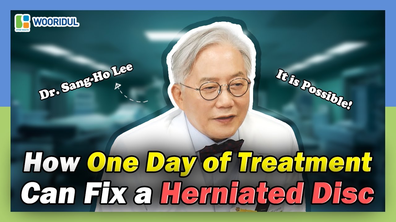 Herniated Disc Treated Without Surgery