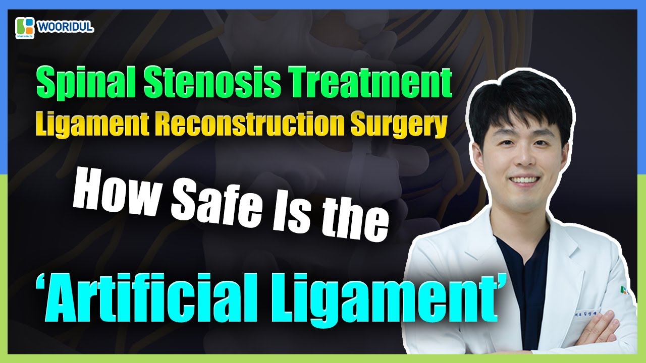 Spine Ligament Reconstruction: Is the Artificial Ligament Really Safe?