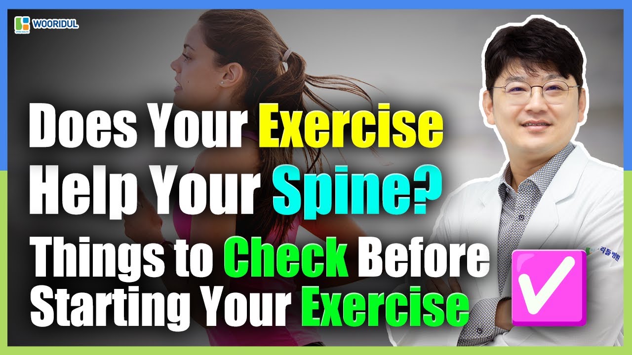 Top 3 Best Exercises for a Healthy Spine