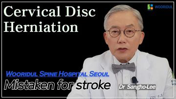 It\'s your cervical disc. When you\'re having trouble walking, suspect a cervical disc problem.