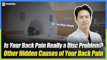 Sudden Back Pain? It Might Not Be a Disc Problem