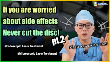 Cutting the Disc Is Not the Answer! (pt.2)