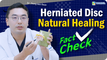 Natural Healing of a Herniated Disc